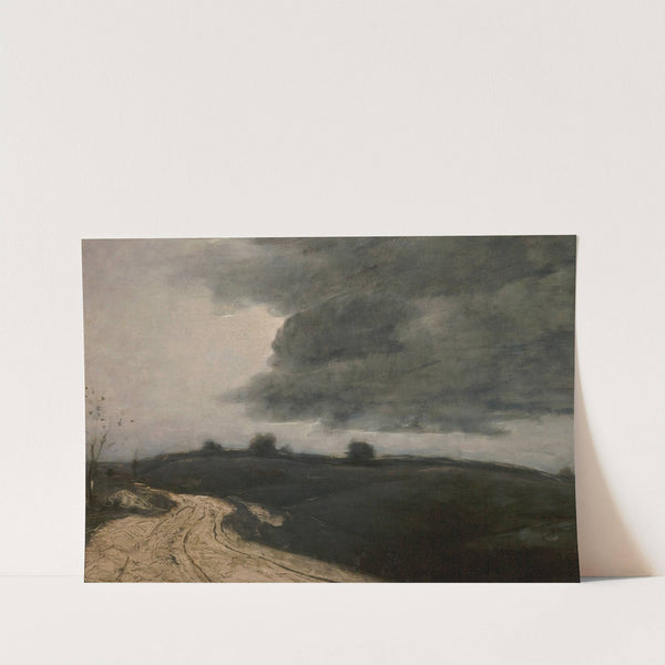 Landscape by Julian Alden Weir