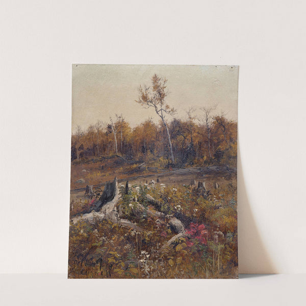 Landscape by Lockwood de Forest