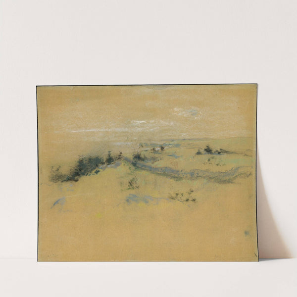 Landscape (after 1890) by John Henry Twachtman