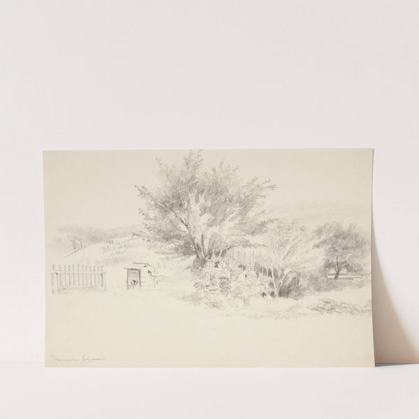 Landscape by Truman Seymour