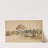 Landscape (about 1640) by Anthony van Dyck