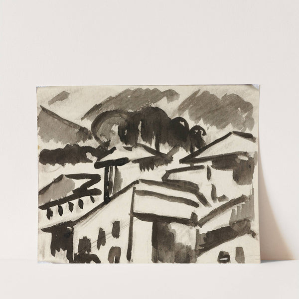 Landscape 2 by Carl Newman