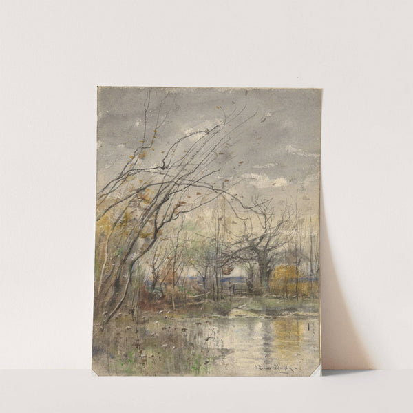 Landscape by John Francis Murphy