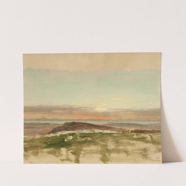 Landscape by Lockwood de Forest