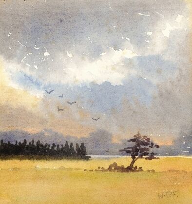 Landscape — size preview