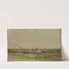 Landscape (1840 - 1878) by Charles François Daubigny