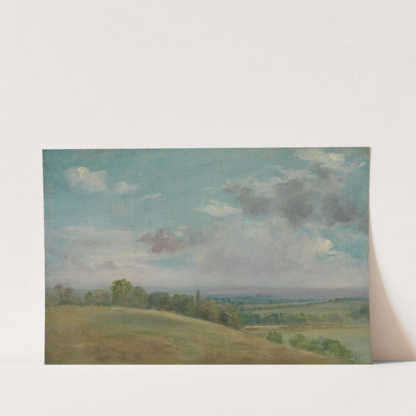 Landscape (1849 - 1855) by Lionel Constable