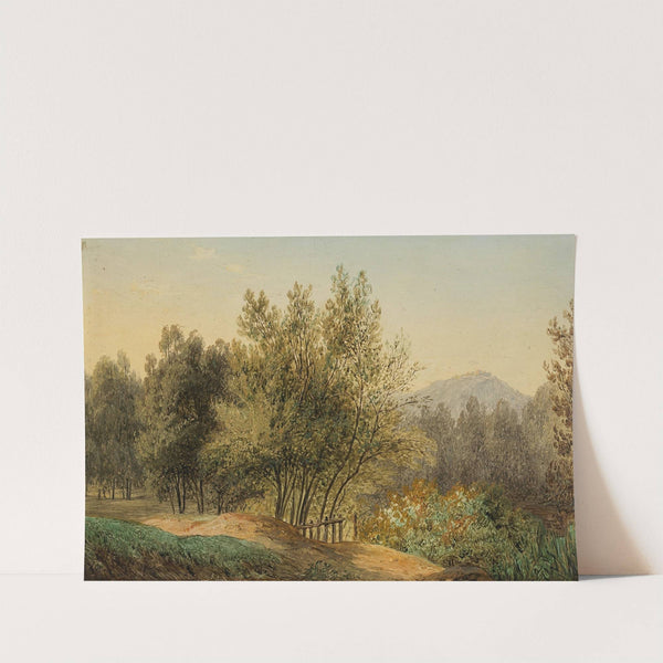 Landscape by Matthias Rudolf Toma