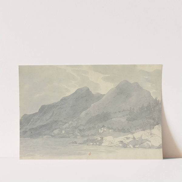 Landscape by Joseph Farington