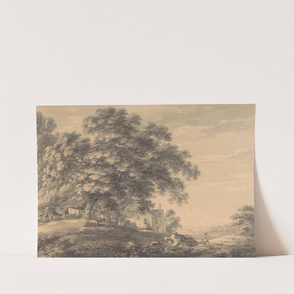 Landscape by Thomas Hearne