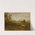 Landscape (ca 1885-1892) by Alexander Helwig Wyant