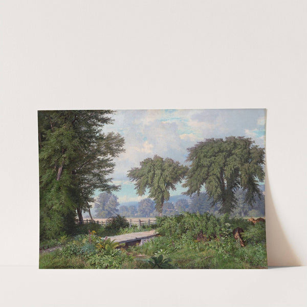 Landscape by William Trost Richards