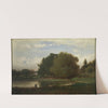 Landscape by George Inness