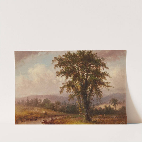 Landscape by Thomas Hill