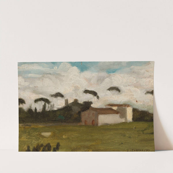 Landscape.. by Jan Stanislawski