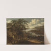 Landscape by Dionijs Verburg