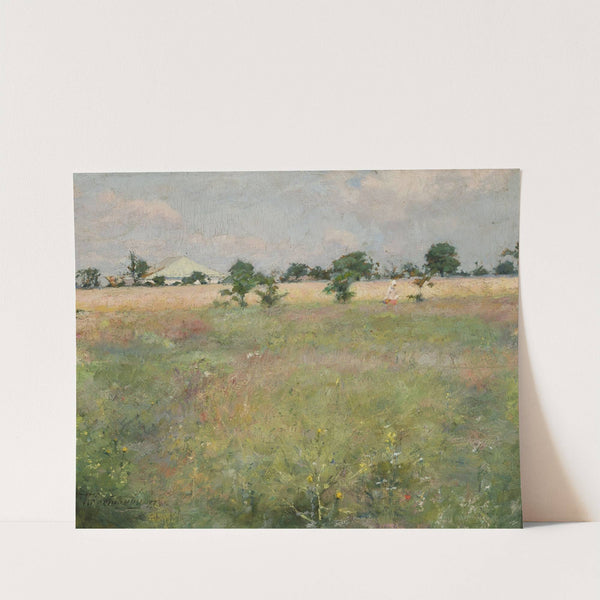 Landscape by Kiriak Kostandi