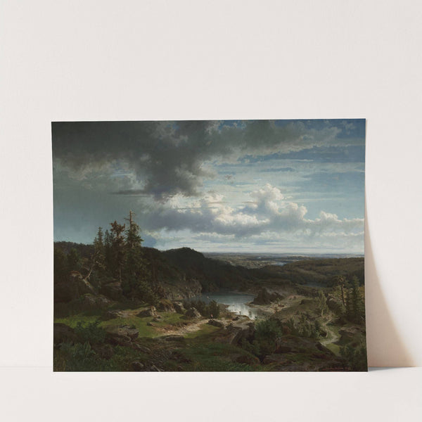 Landscape by Morten Müller