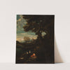 Landscape by Jan Frans Van Bloemen