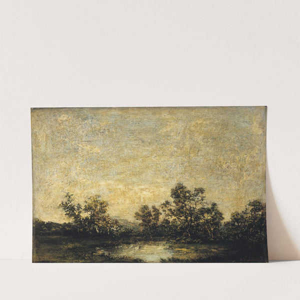 Landscape by Ralph Albert Blakelock