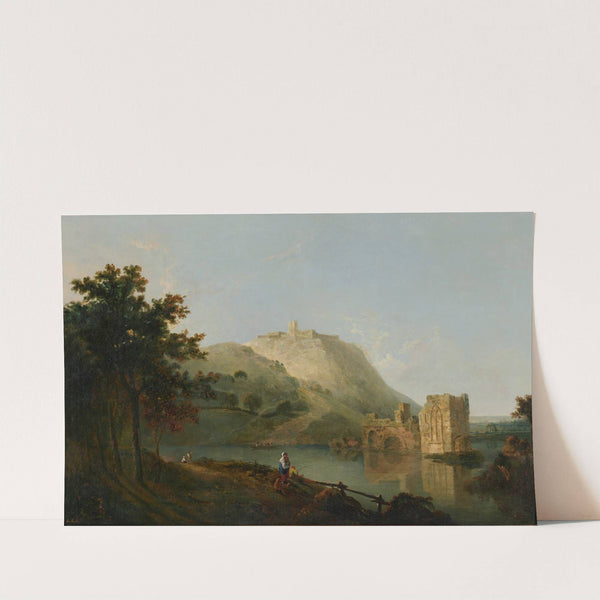 Landscape by Richard Wilson