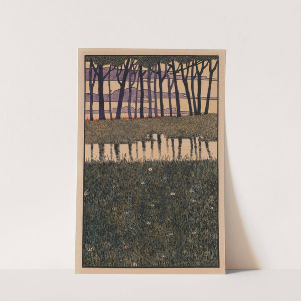 Landscape by Karel Collens