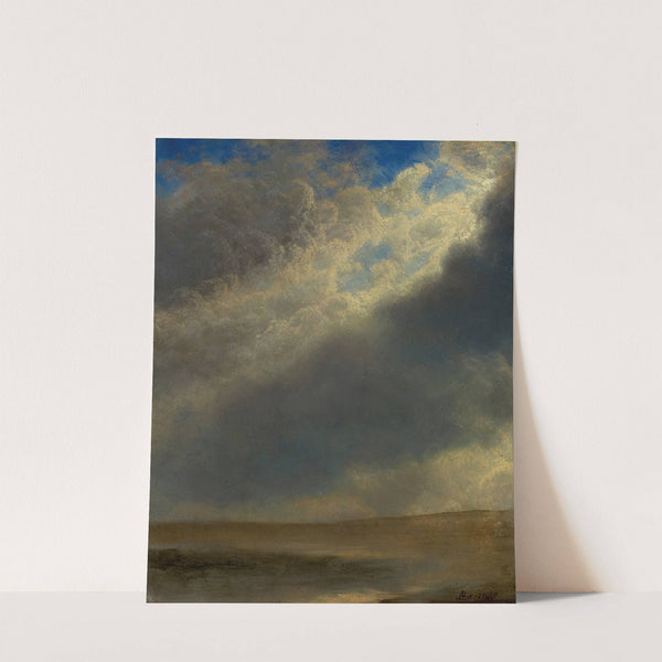 Landscape by Albert Bierstadt