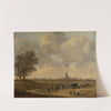 Landscape by Jan van Goyen