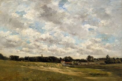 Landscape (1881)