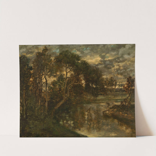 Landscape by Joseph Lies