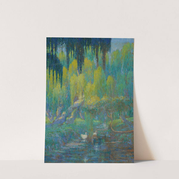 Landscape by Walter de Navazio