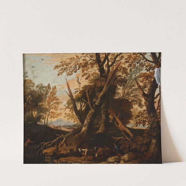 Landscape by Andrea Locatelli