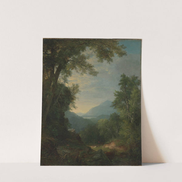 Landscape (1859) by Asher Brown Durand