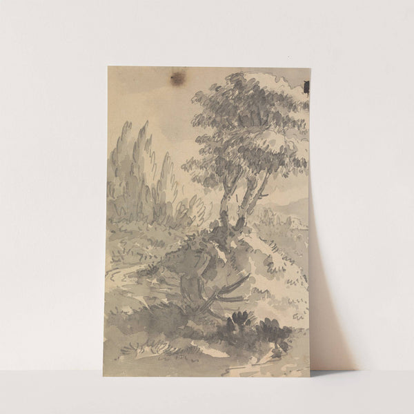 Landscape by William Gilpin