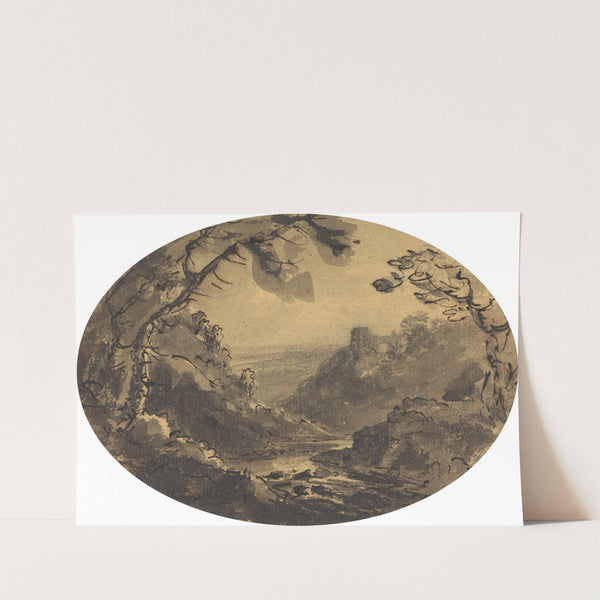 Landscape by William Gilpin