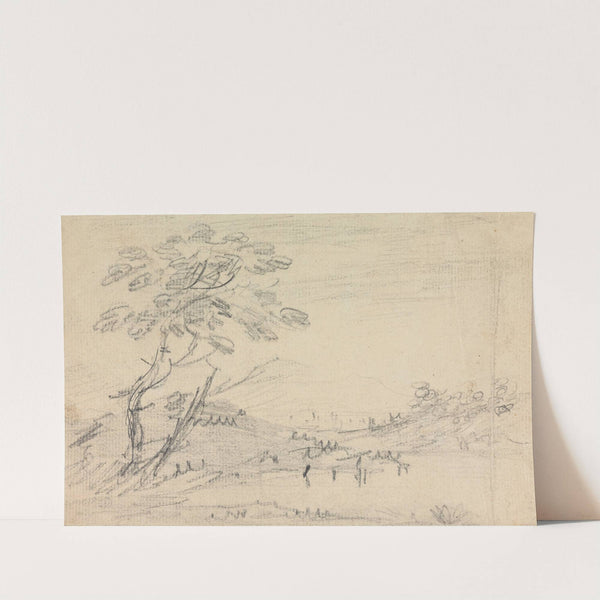 Landscape by William Gilpin