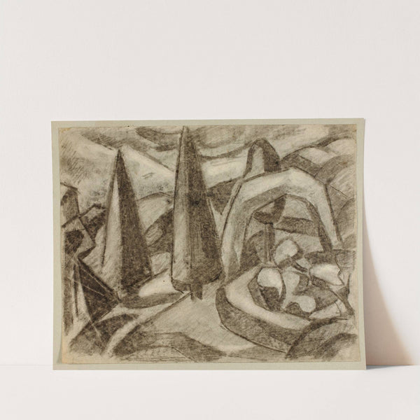 Landscape by Carl Newman