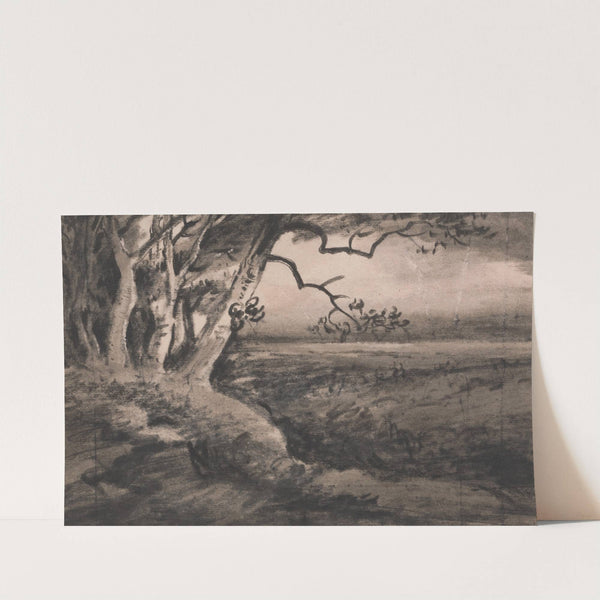 Landscape by Dr. Thomas Monro