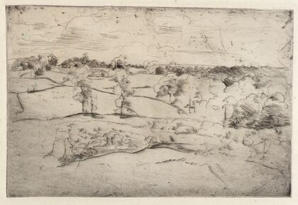 Landscape (ca. 1887-1893)
