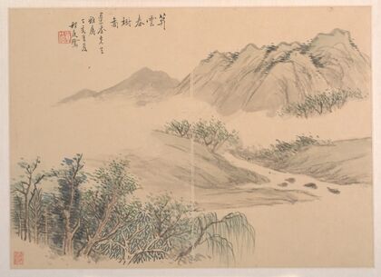 Landscape (1827) — size preview
