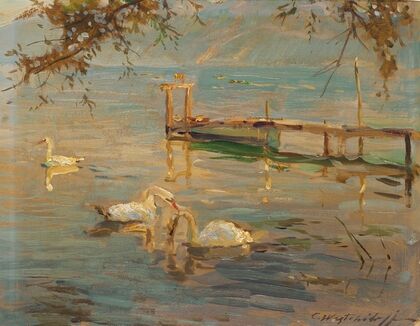 Landscape.