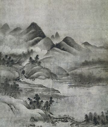Landscape (early 1500s)