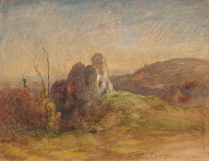 Landscape (1870–84)