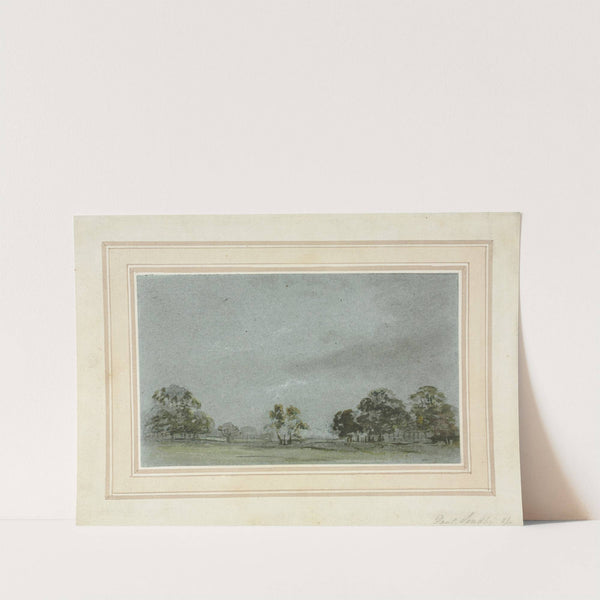 Landscape (c. 1751–1809) by Paul Sandby