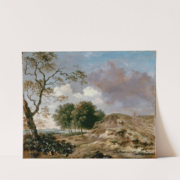 Landscape by Jan Wijnants