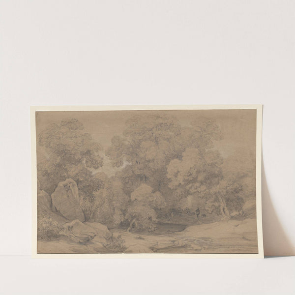 Landscape by James Baker Pyne