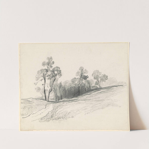 Landscape by Seth Wells Cheney