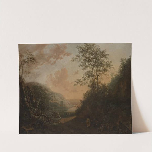 Landscape by Jan Both