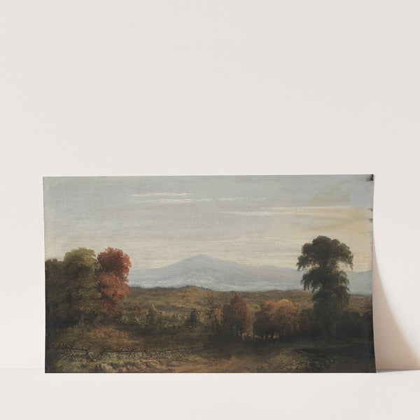 Landscape (before 1918) by Jasper Francis Cropsey