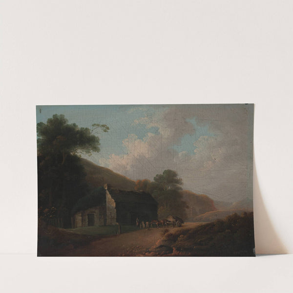 Landscape by John Rathbone